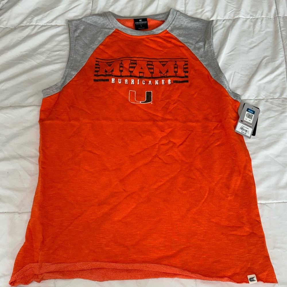 Men’s Miami Tank